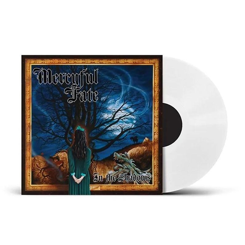 In The Shadows [PHD Exclusive White Vinyl]