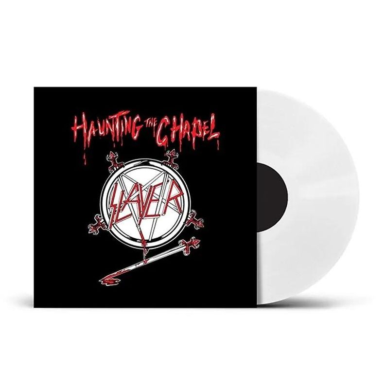 Haunting the Chapel [White Vinyl]