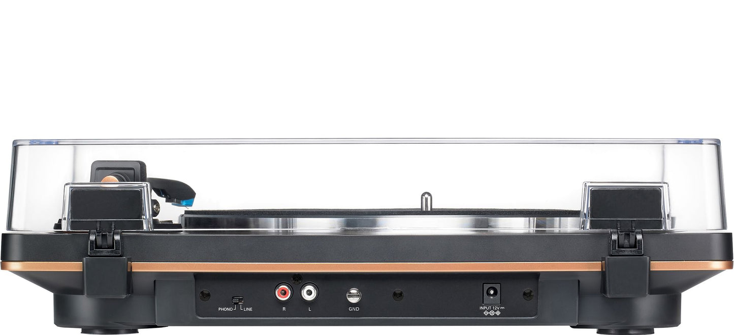 Audio Technica - ASP-LP70XBT-BZ - Fully Automatic Turntable - Bluetooth Wireless (Bronze Trim)