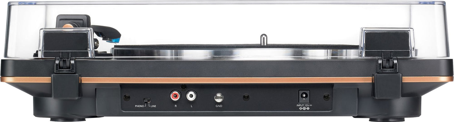 Audio Technica - ASP-LP70XBT-BZ - Fully Automatic Turntable - Bluetooth Wireless (Bronze Trim)