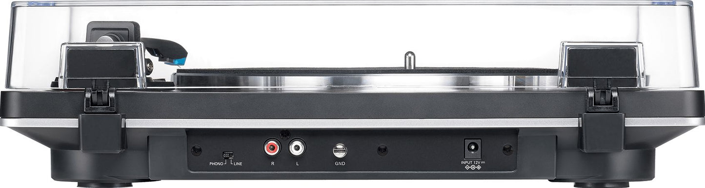 Audio Technica - ASP-LP70XBT-BS - Fully Automatic Turntable - Bluetooth Wireless (Silver Trim)