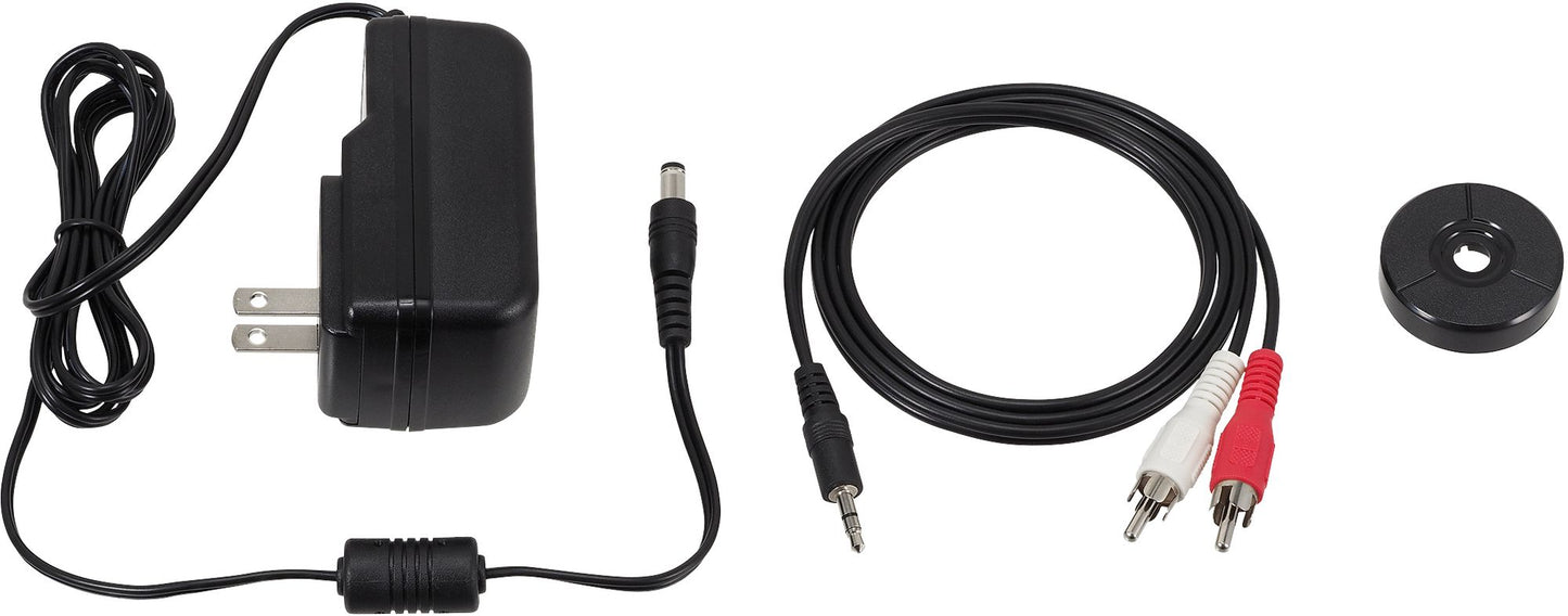 Audio-Technica - ASP-LP60X-BKBN - Fully Automatic Belt-Drive Stereo Black Turntable
