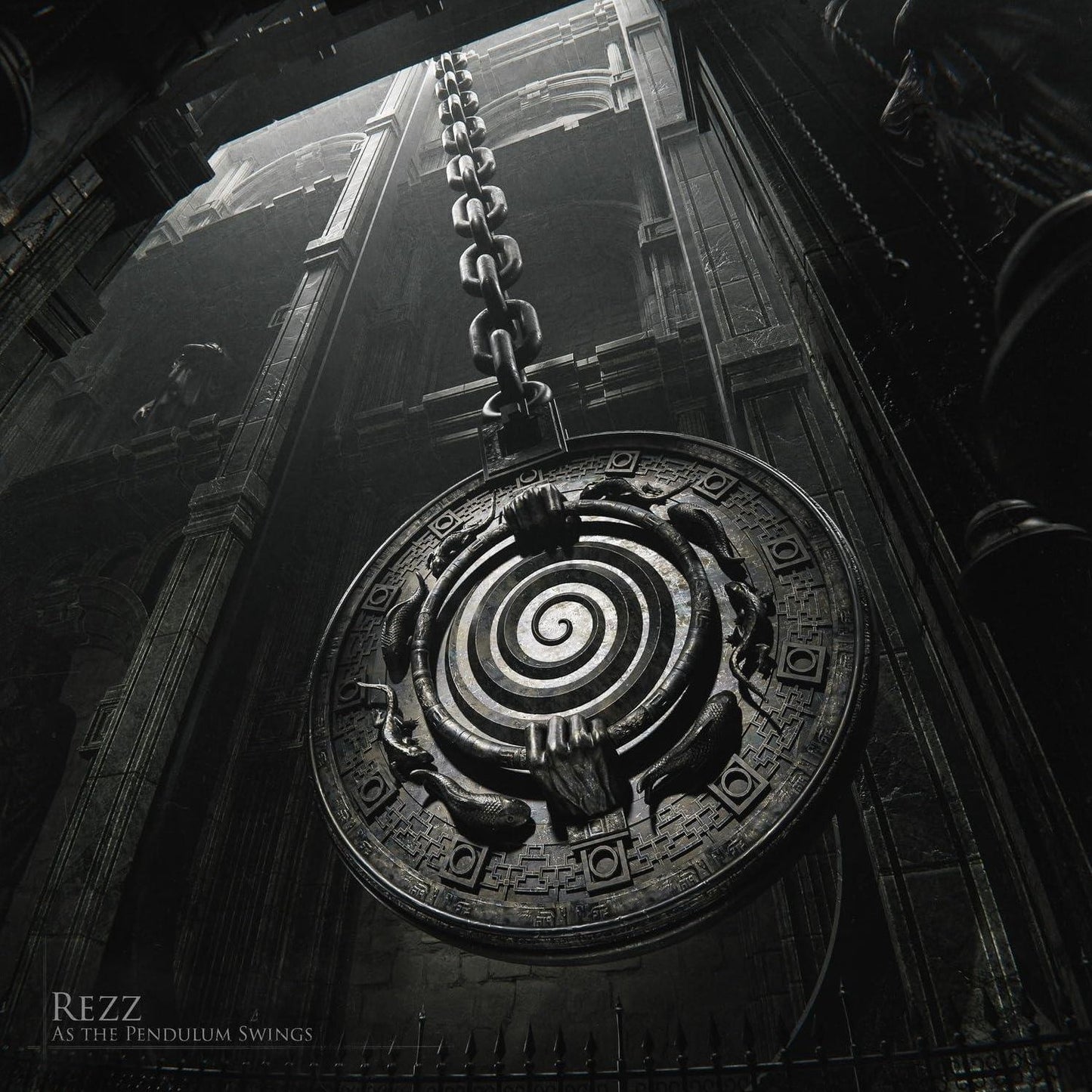 As The Pendulum Swings [180g Picture Disc LP]