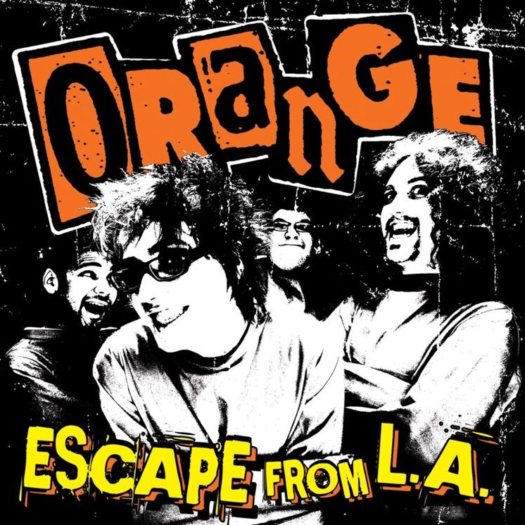 Escape from L.A.