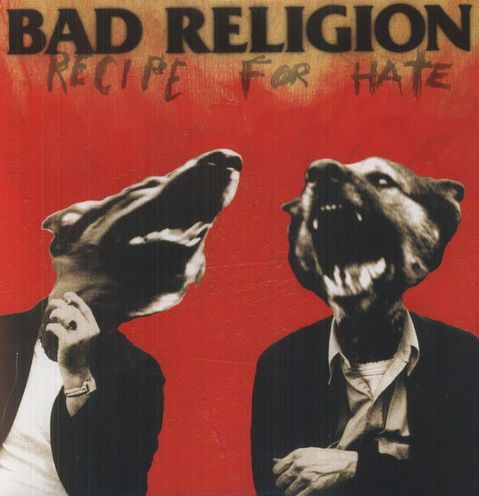 Recipe for Hate