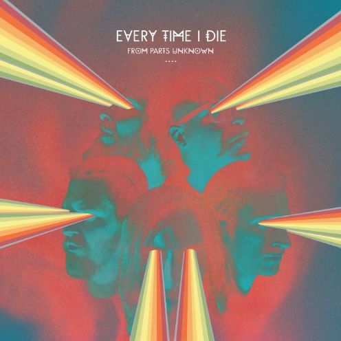 From Parts Unknown [LP]