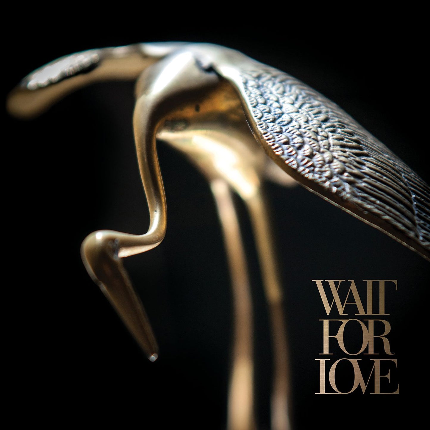 Wait for Love [Indie Exclusive White Vinyl]