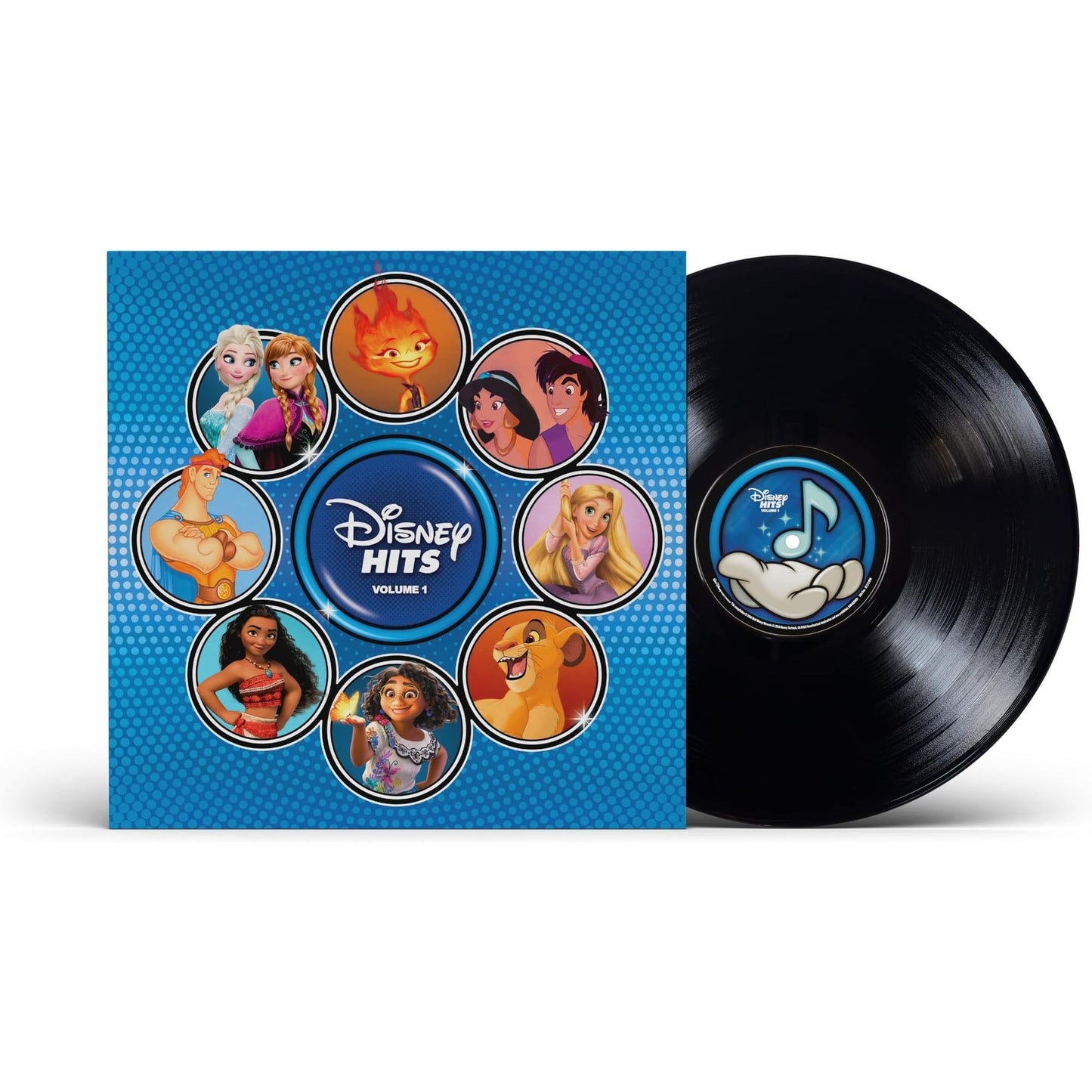 Disney Hits, Vol. 1