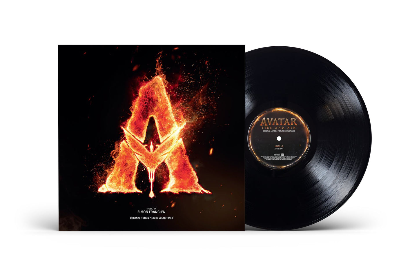 Avatar: Fire and Ash [Original Motion Picture Soundtrack]