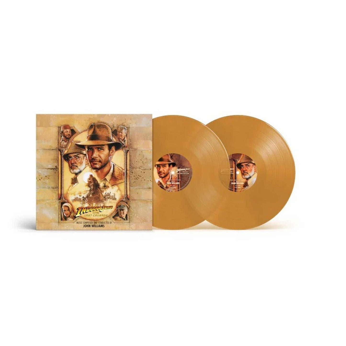 Indiana Jones and the Last Crusade [Original Motion Picture Soundtrack]