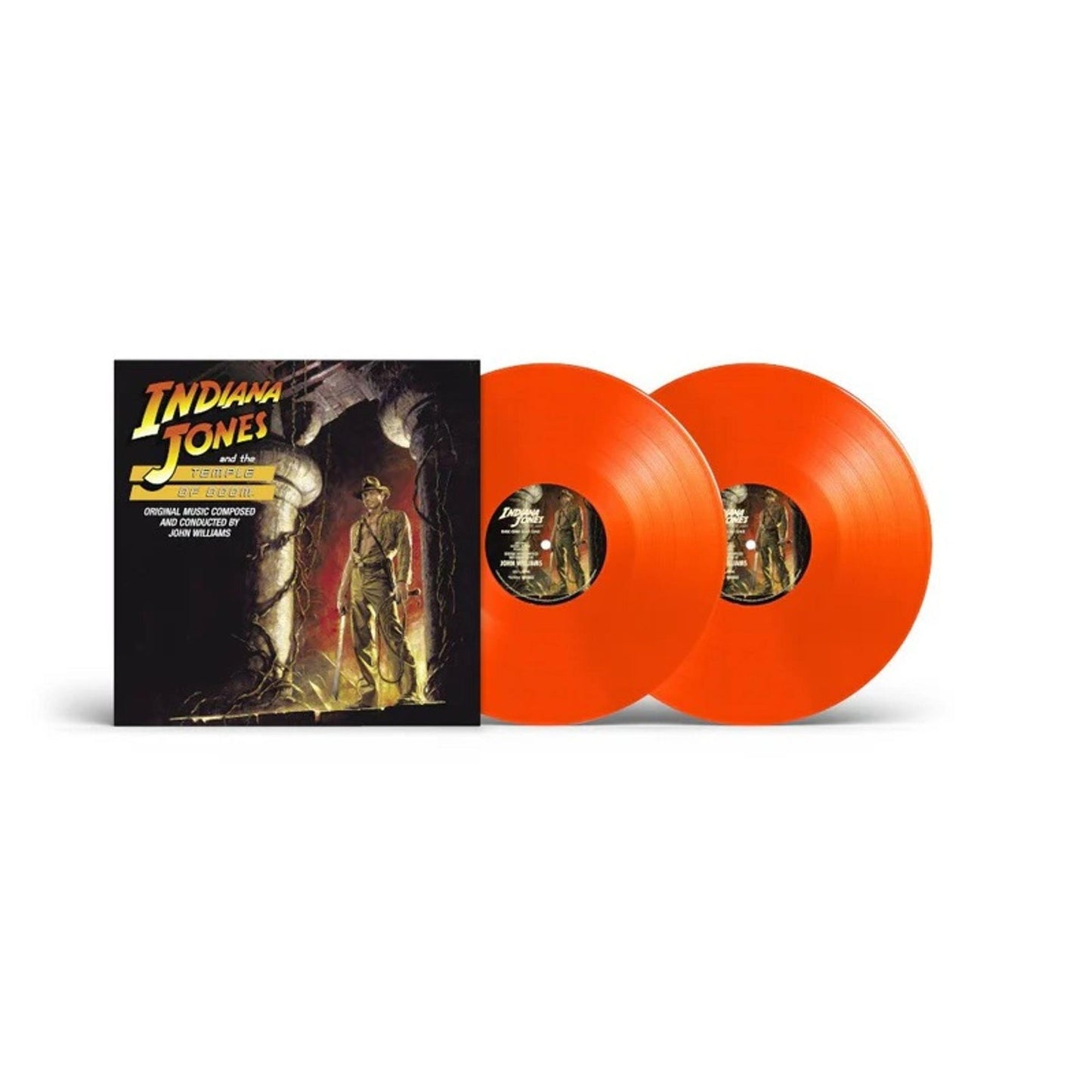 Indiana Jones and the Temple of Doom [Original Motion Picture Soundtrack]