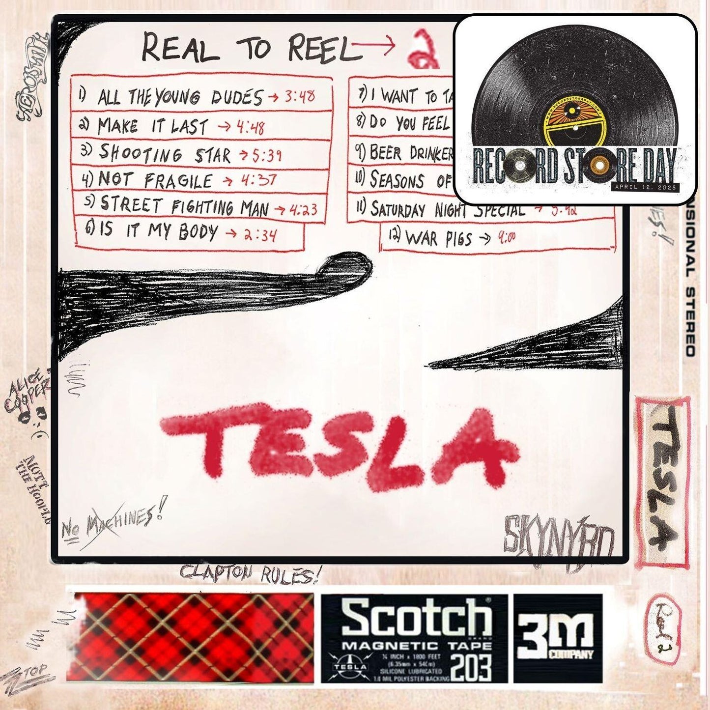 Real to Reel, Vol. 2