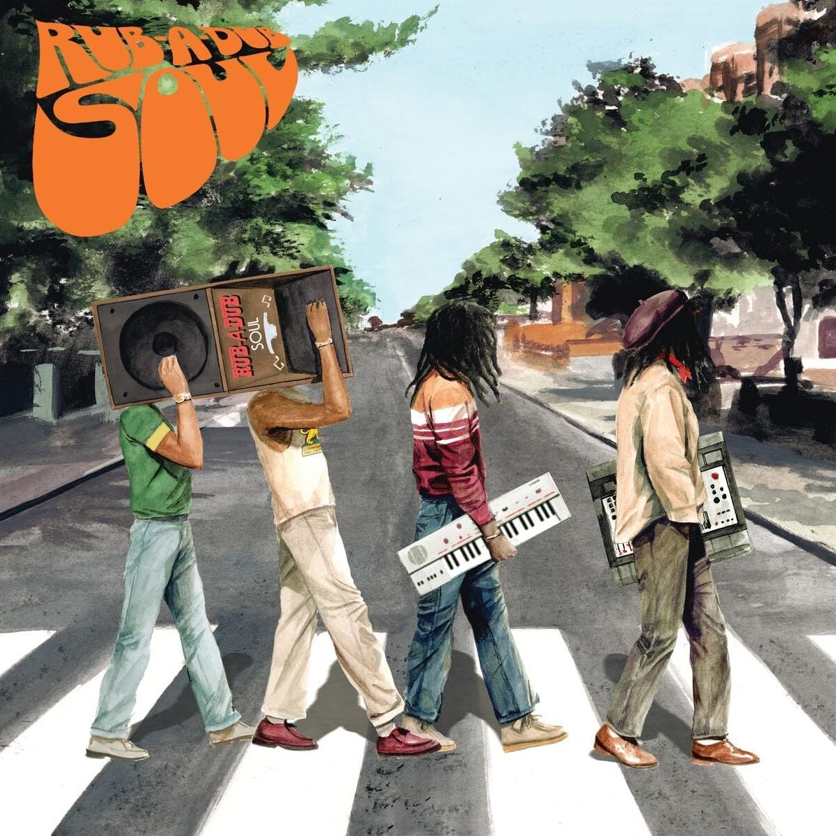Rub-A-Dub Soul