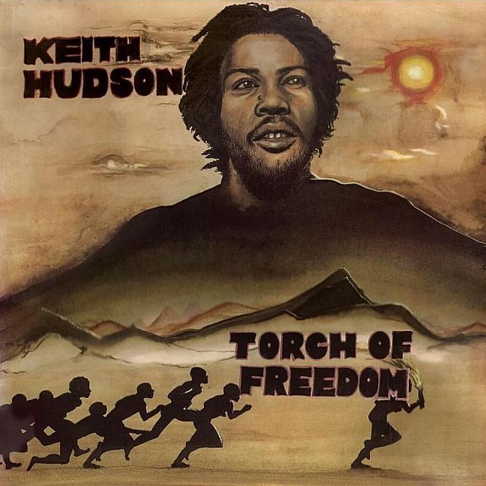 Torch of Freedom [Black Vinyl]
