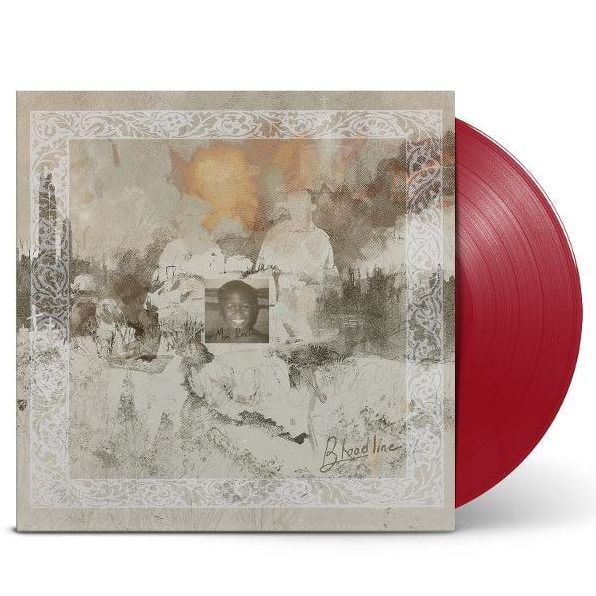 Bloodline [Oxblood Colored Vinyl]