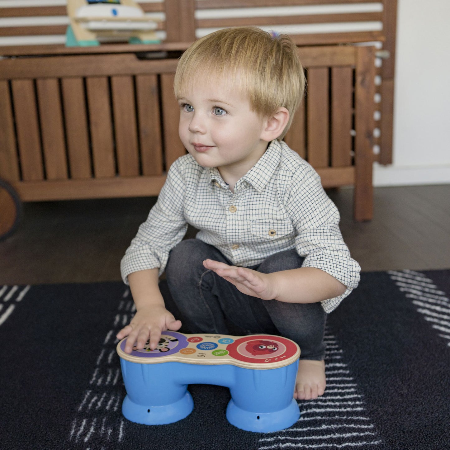Baby Einstein Magic Touch Drums