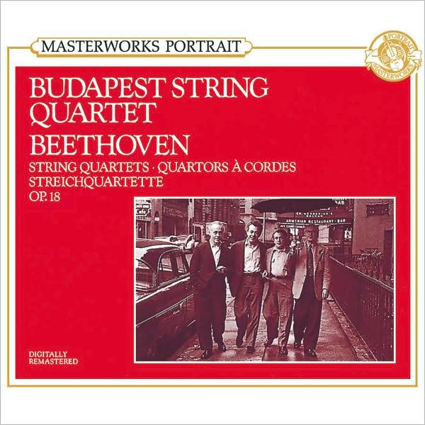 Beethoven: String Quartets, Op. 18