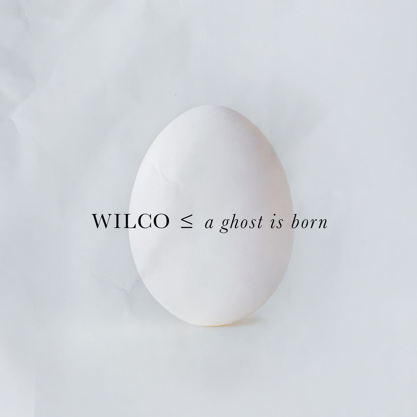 A Ghost Is Born [Deluxe]