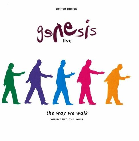 Live: The Way We Walk, Volume Two - The Longs