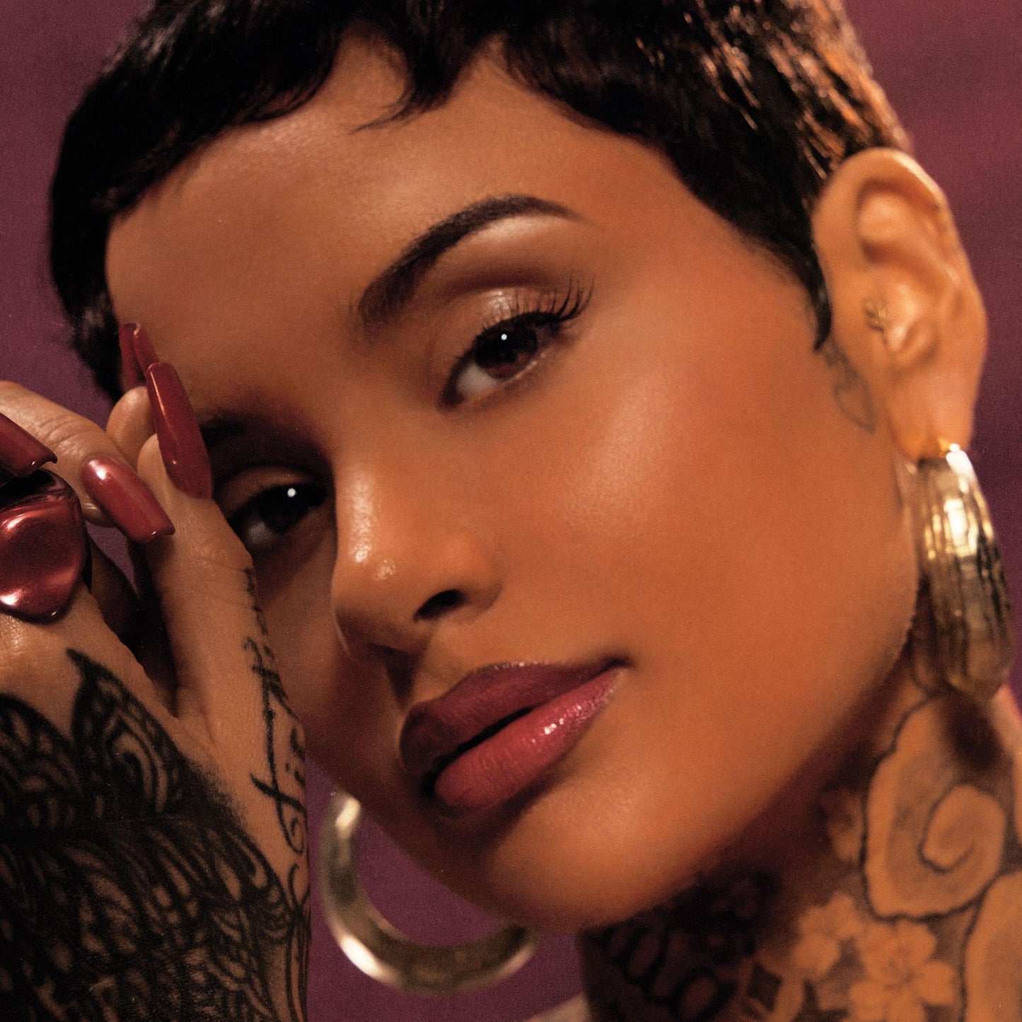 Khelani [Brown Marble Vinyl]