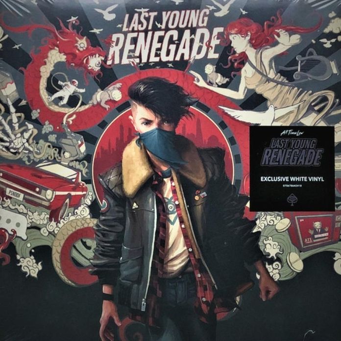Last Young Renegade