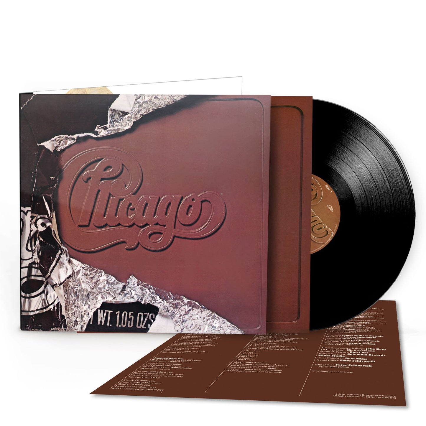 Chicago X [Summer of '76] [Brick & Mortar Exclusive]