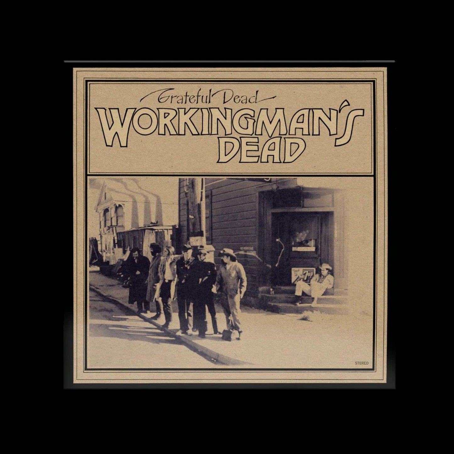 Workingman's Dead (Rhino Hi Fi)
