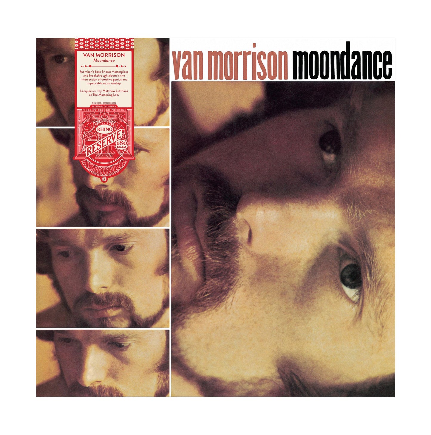 MOONDANCE (180G)