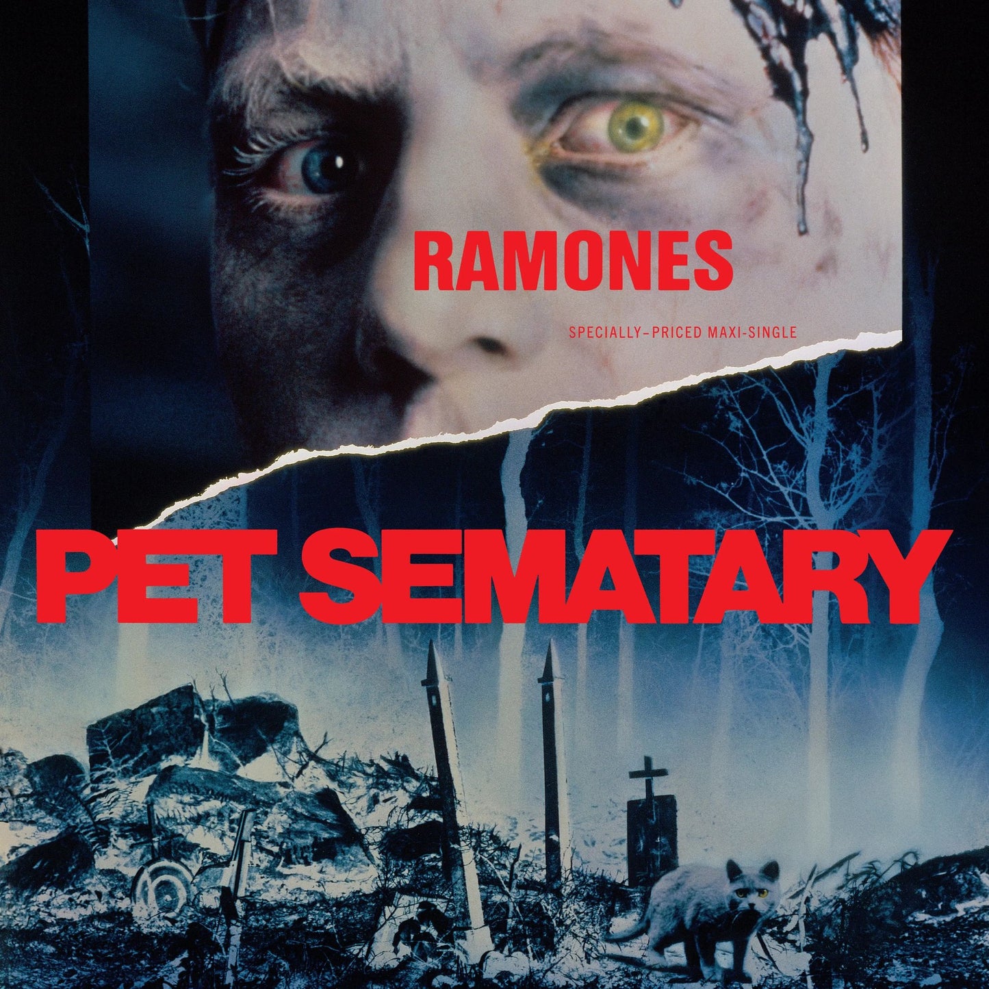 Pet Sematary [Blood Red Vinyl]