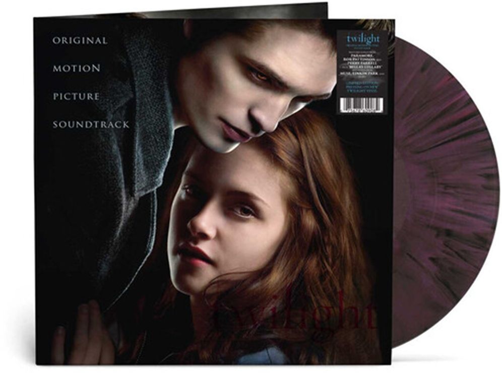 Twilight [Limited Editdion Mercury Colored Vinyl]