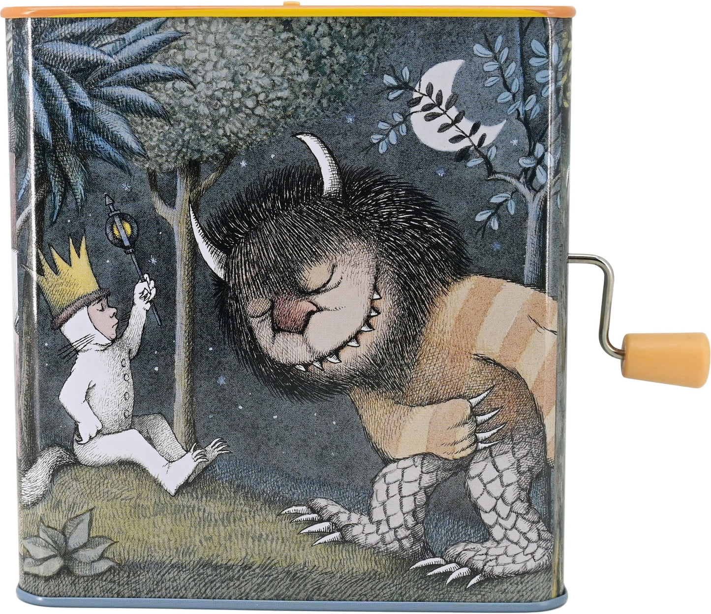Where The Wild Things Are Jack in the Box