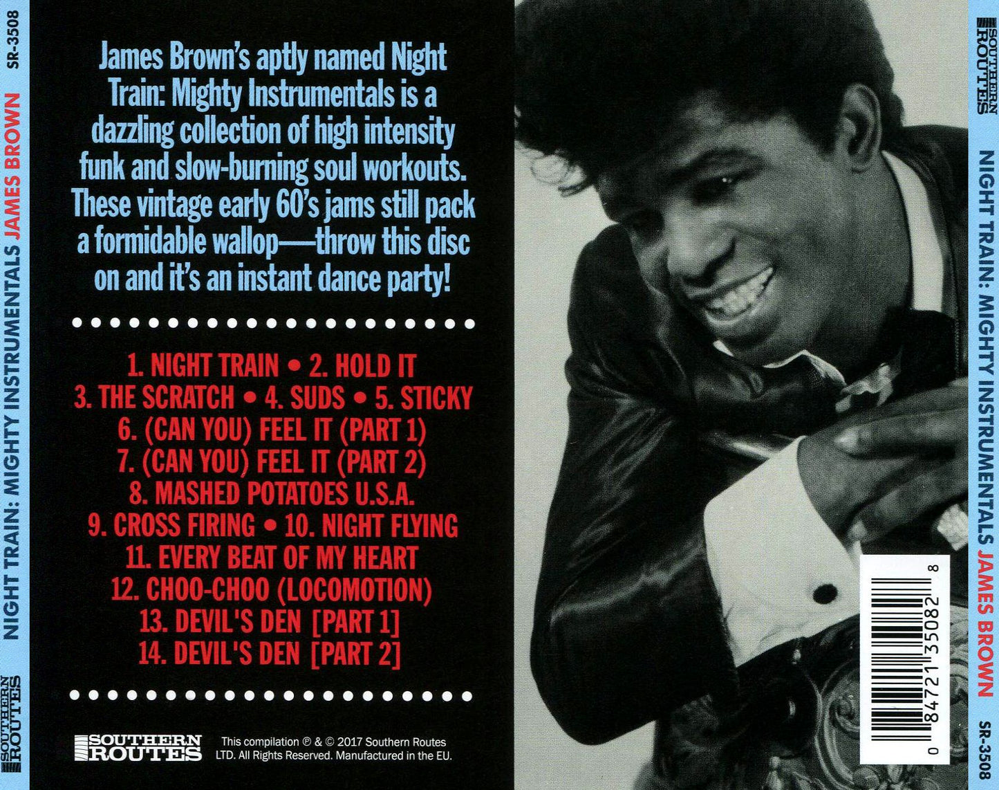 Night Train: Mighty Instrumentals