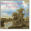 Beethoven: Piano Sonatas, Vol. 9
