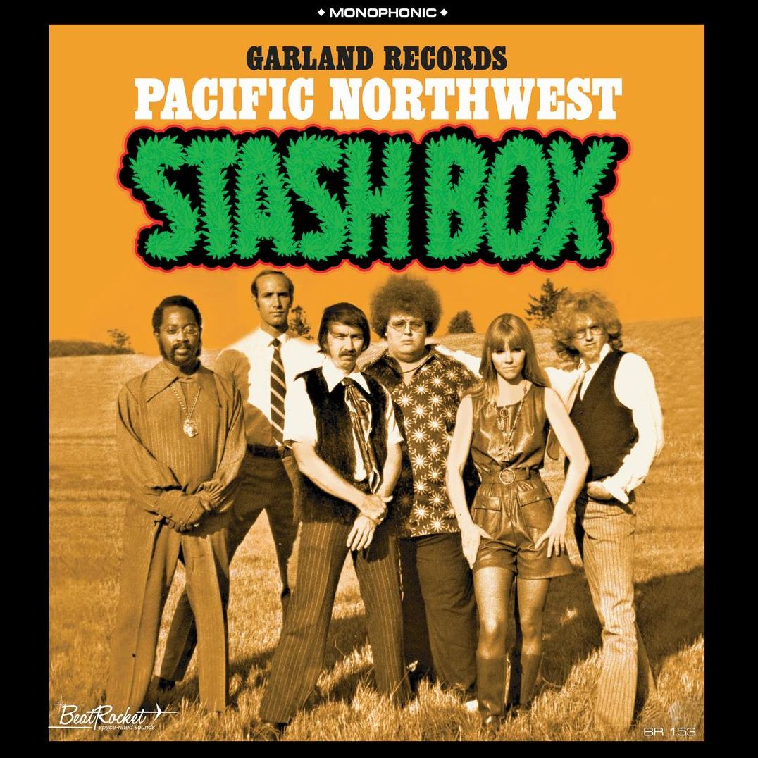 Pacific Northwest Stash Box