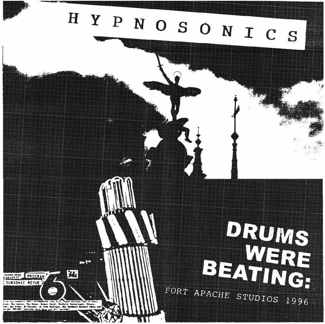 Drums Were Beating: Fort Apache Studios 1996