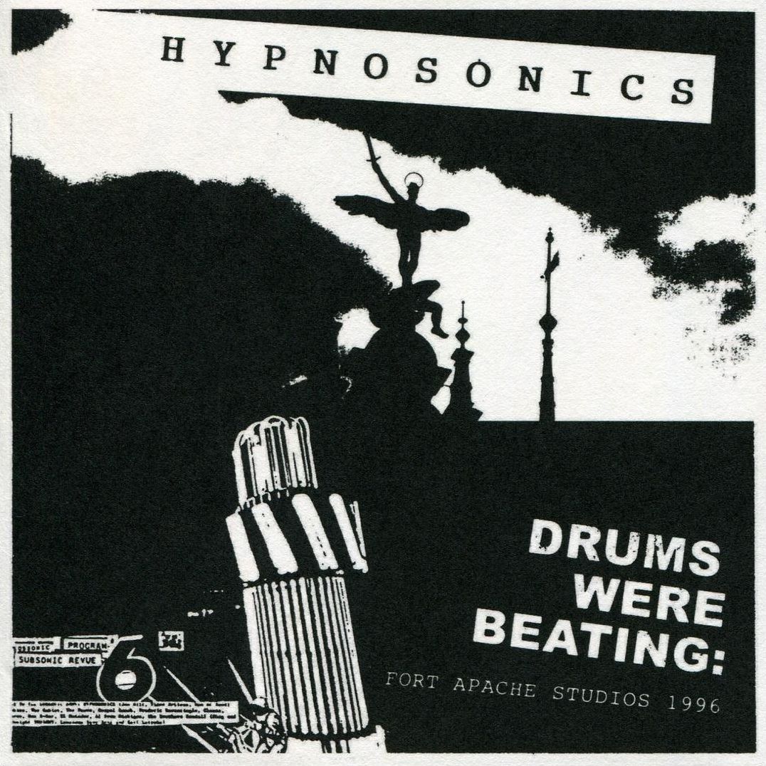 Drums Were Beating: Fort Apache Studios 1996
