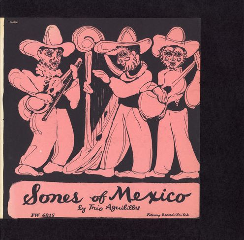 Songs of Mexico, Vol. 1