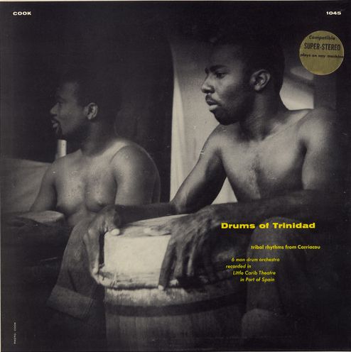 Drums of Trinidad