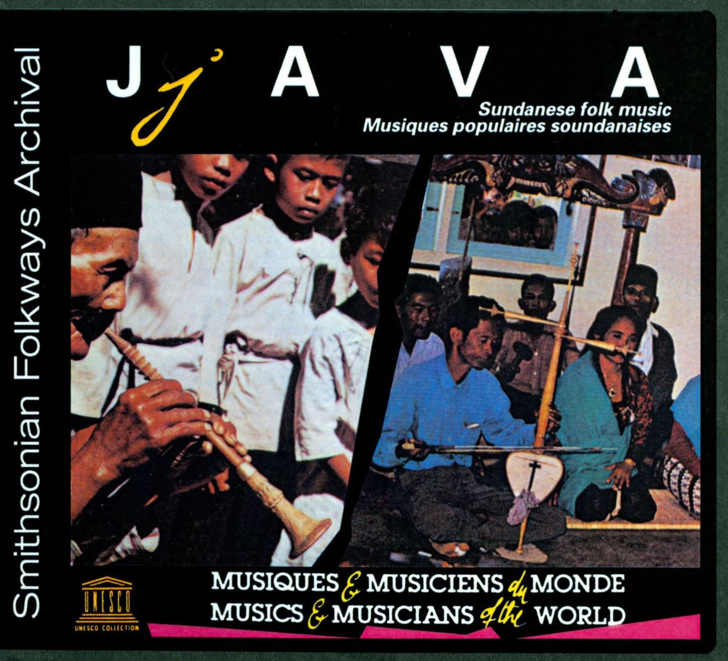 Java: Sundanese Folk Music