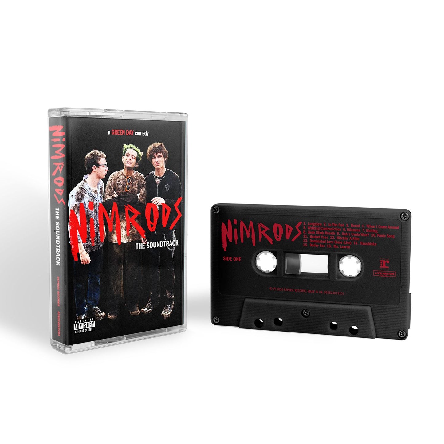 Nimrods [Original Soundtrack]