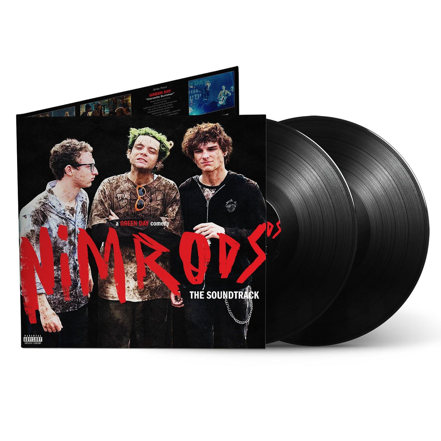 Nimrods [Original Soundtrack]