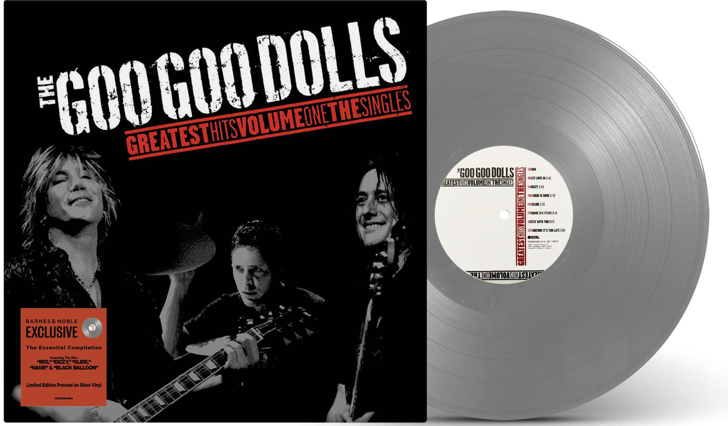 Greatest Hits, Vol. 1: The Singles [Silver Vinyl] [Barnes & Noble Exclusive]