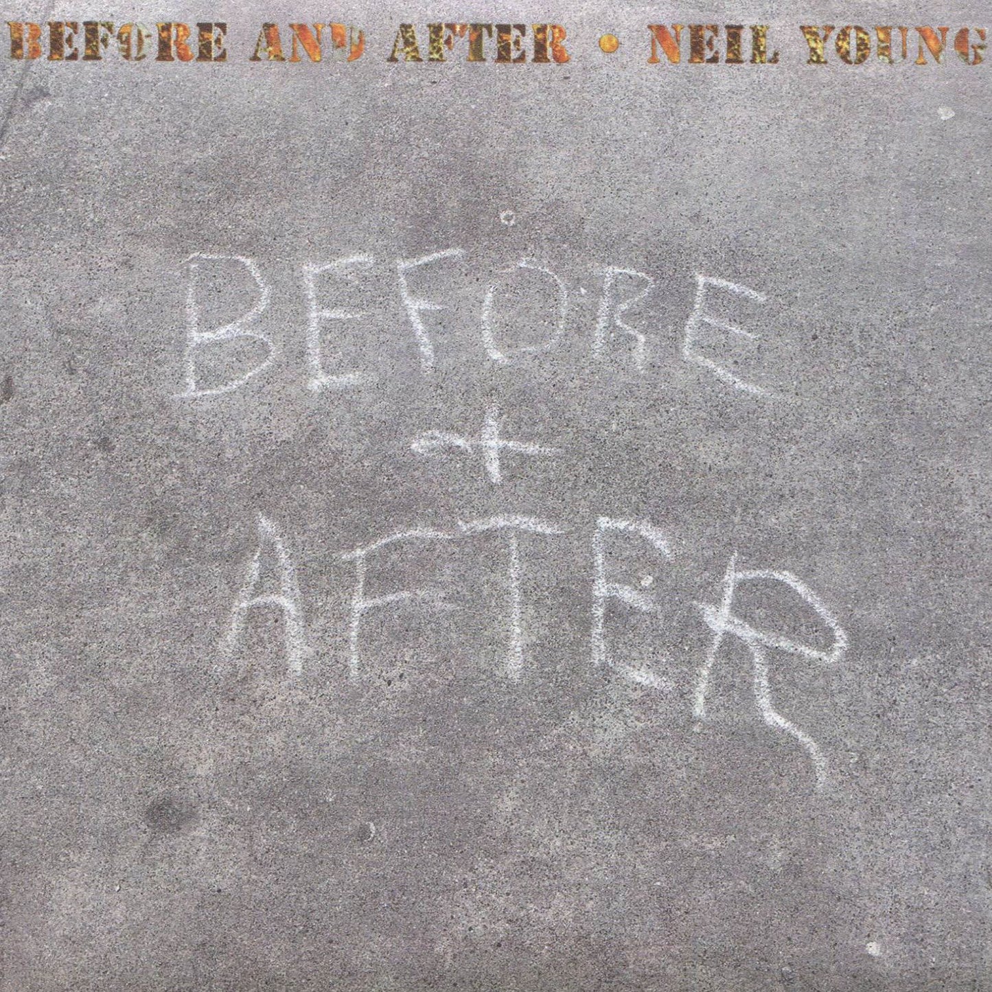 Before and After