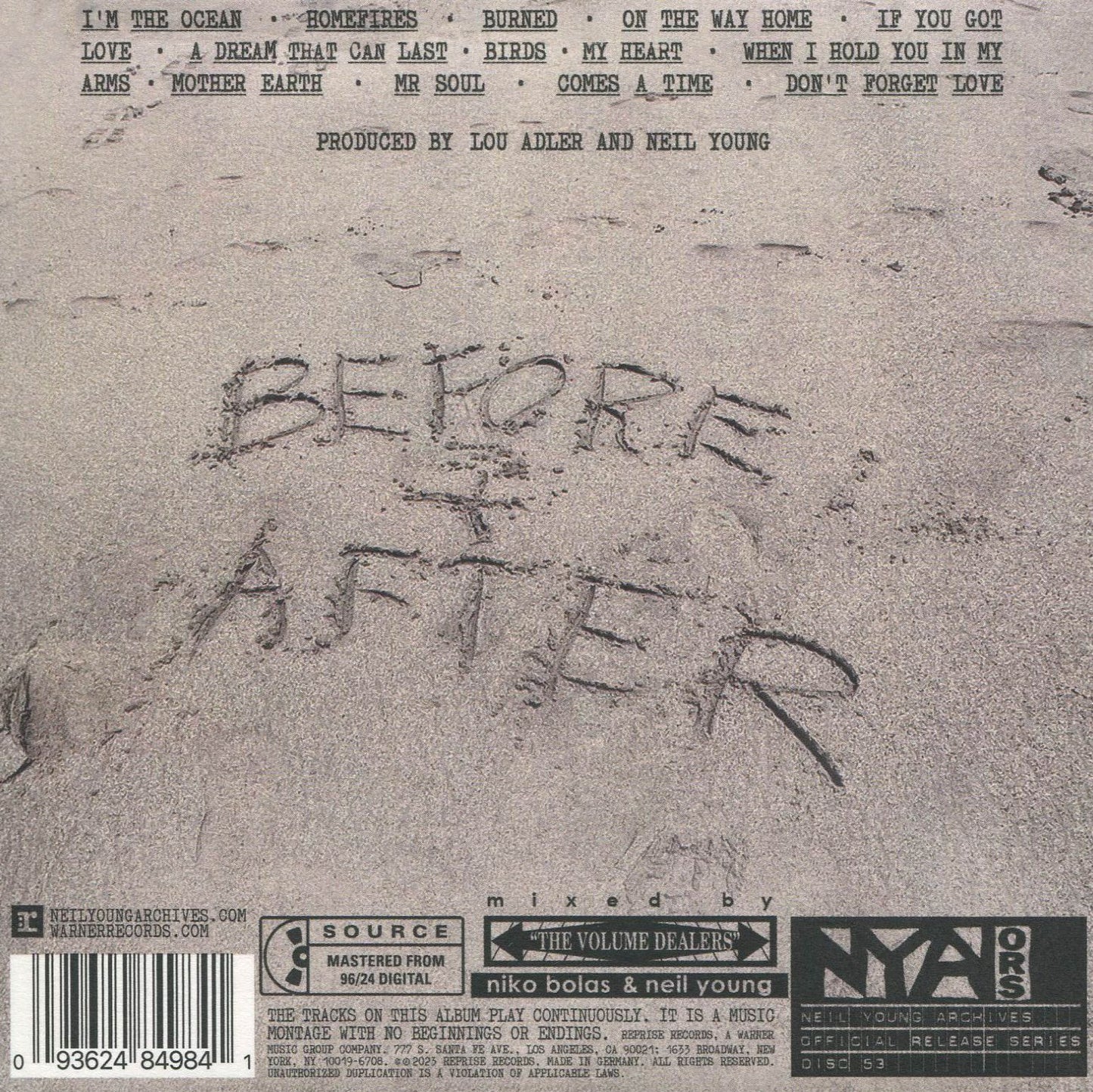 Before and After