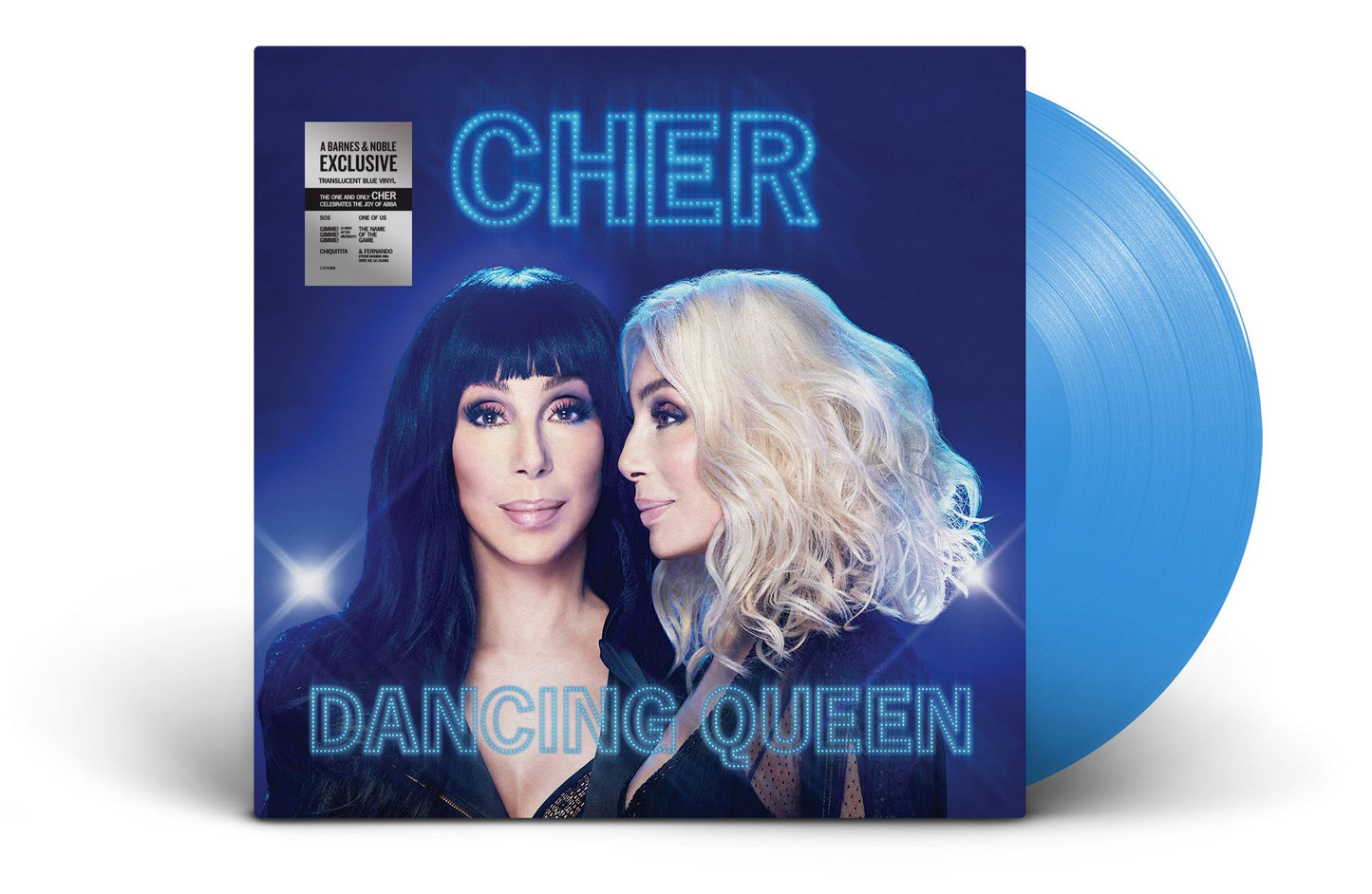 Dancing Queen [Translucent Blue Vinyl] [Barnes & Noble Exclusive]