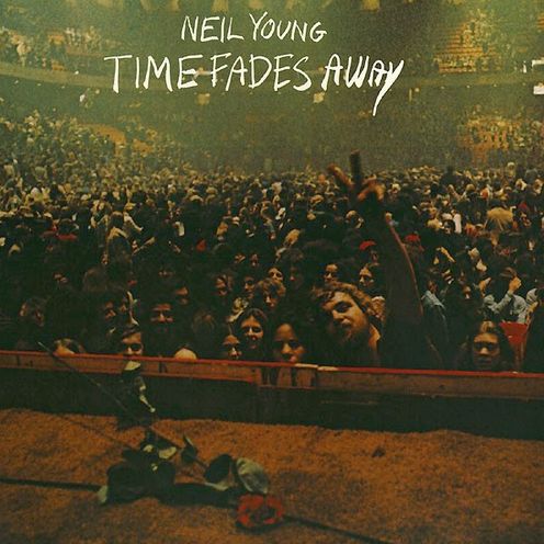 Time Fades Away