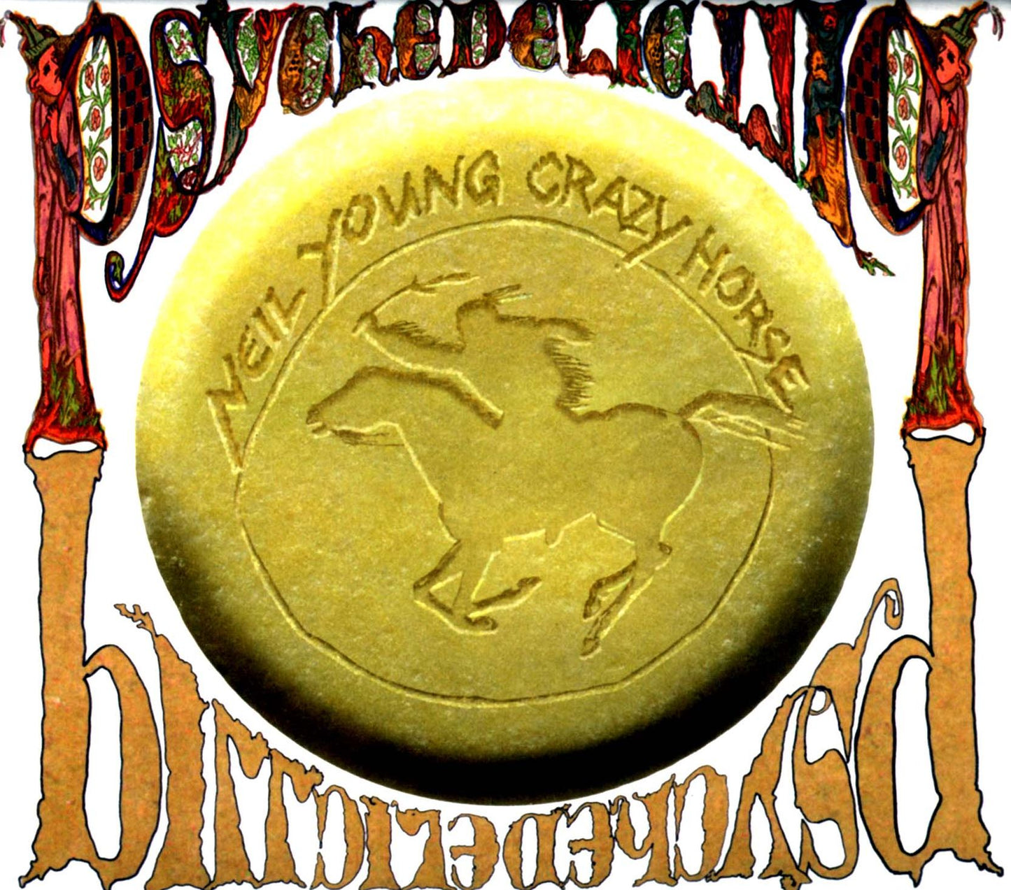 Psychedelic Pill