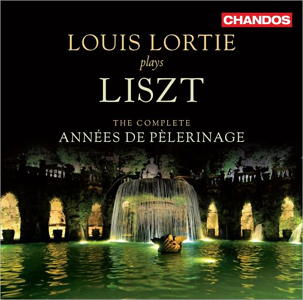Lizst: The Complete Anne¿¿s de Pelerinage