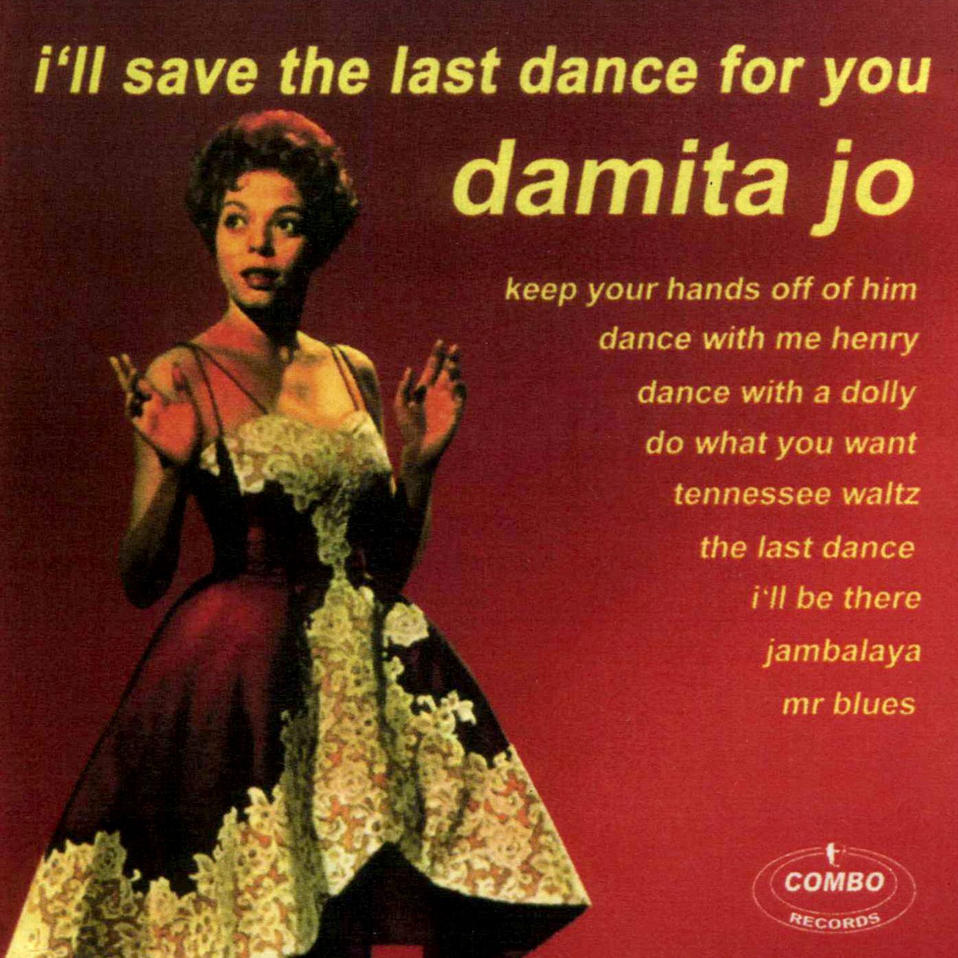 I'll Save the Last Dance for You