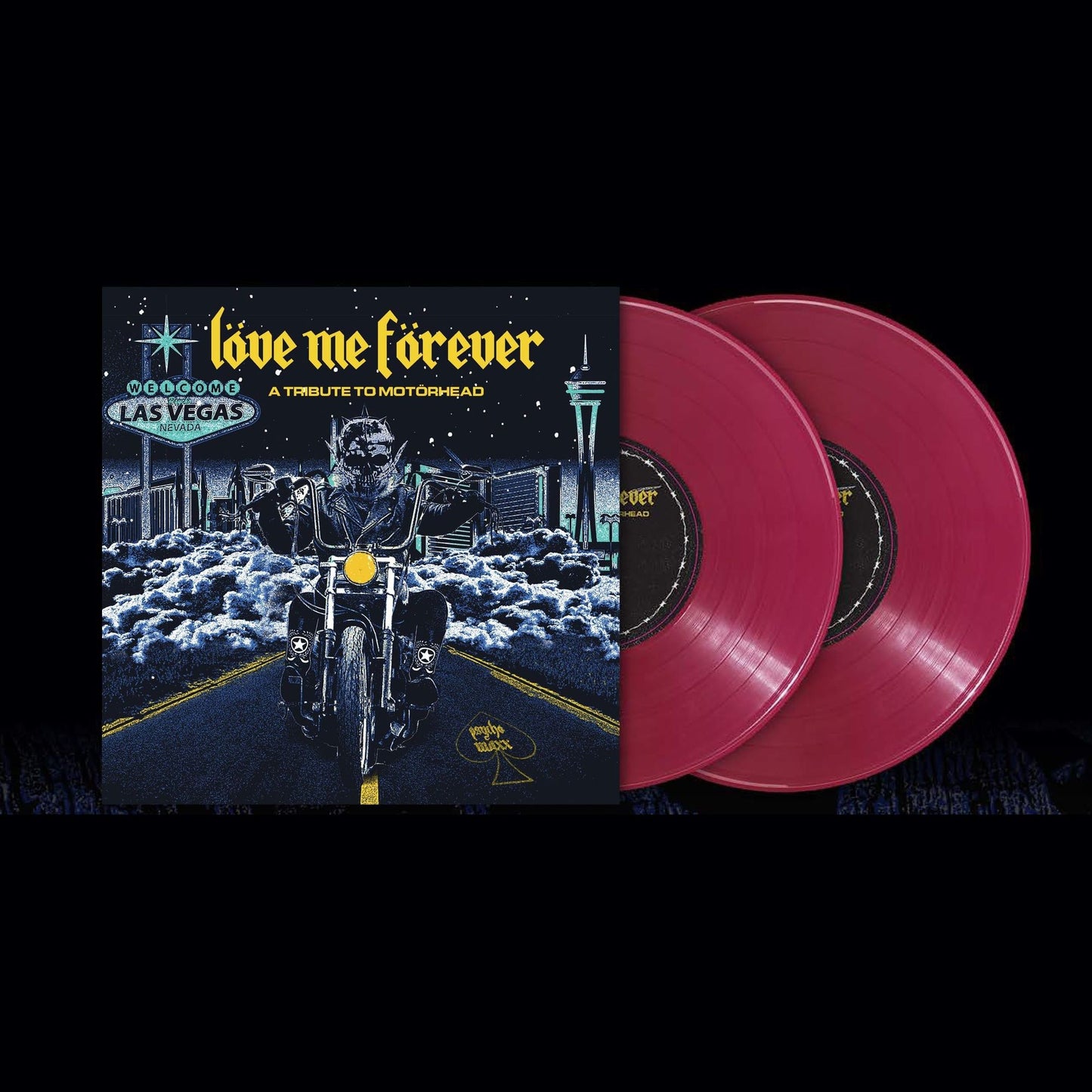 Love Me Forever: A Tribute to Motorhead
